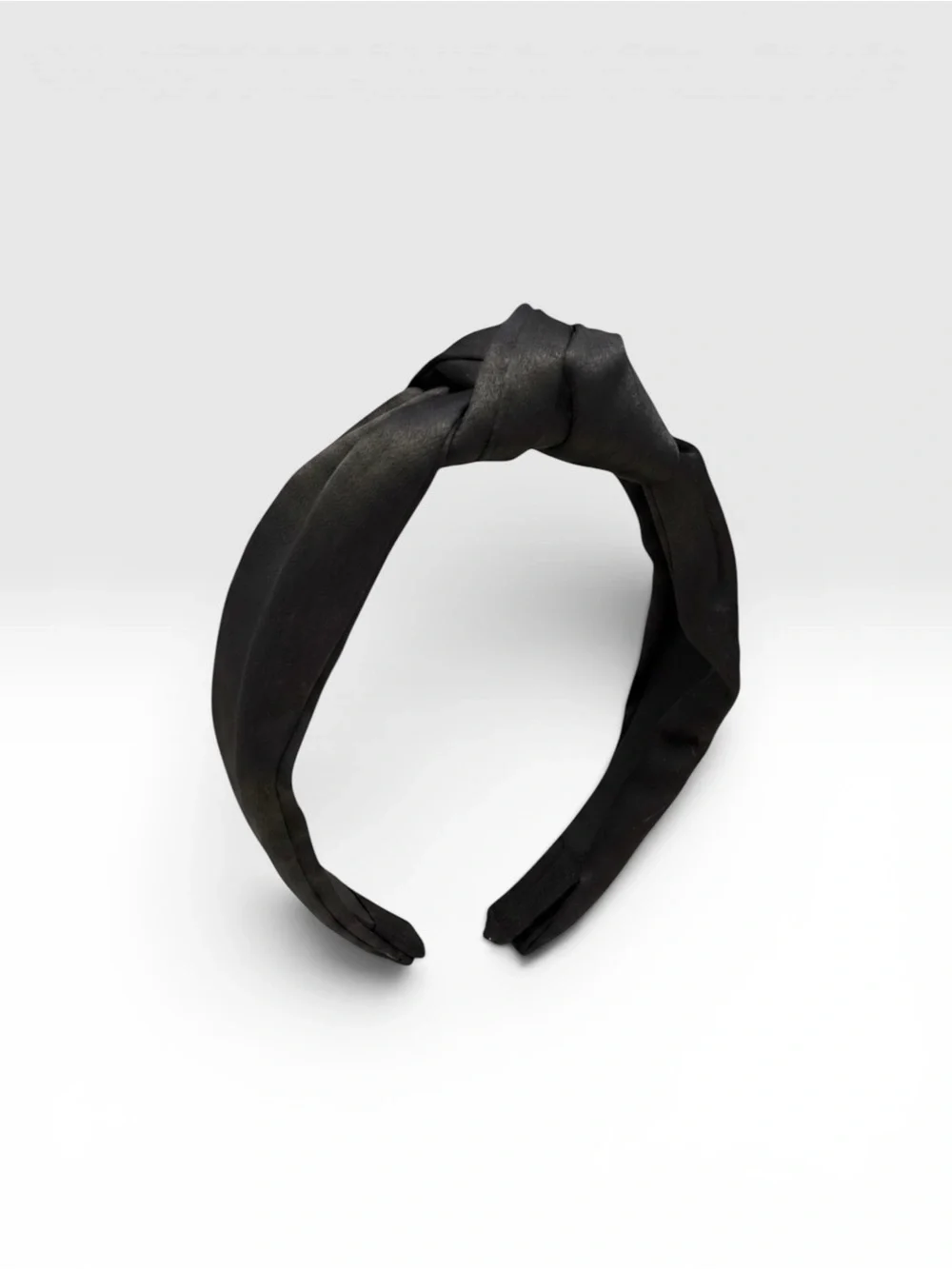 Black Knot Headband for Women